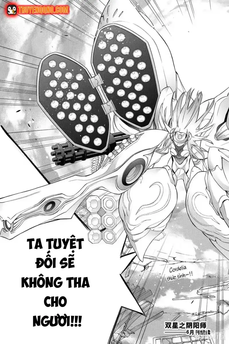 Song Tinh Âm Dương Sư Chapter 92 - 47