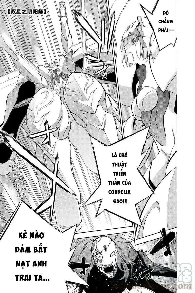 Song Tinh Âm Dương Sư Chapter 93 - 3