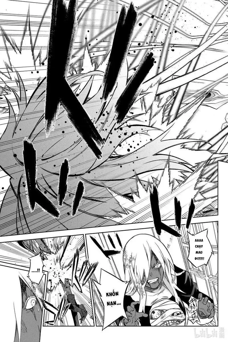 Song Tinh Âm Dương Sư Chapter 93 - 5