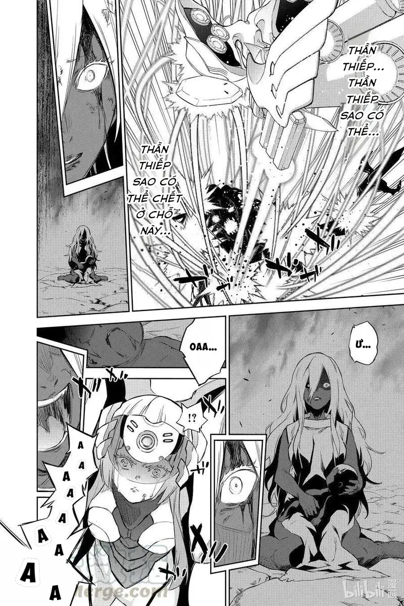 Song Tinh Âm Dương Sư Chapter 93 - 6