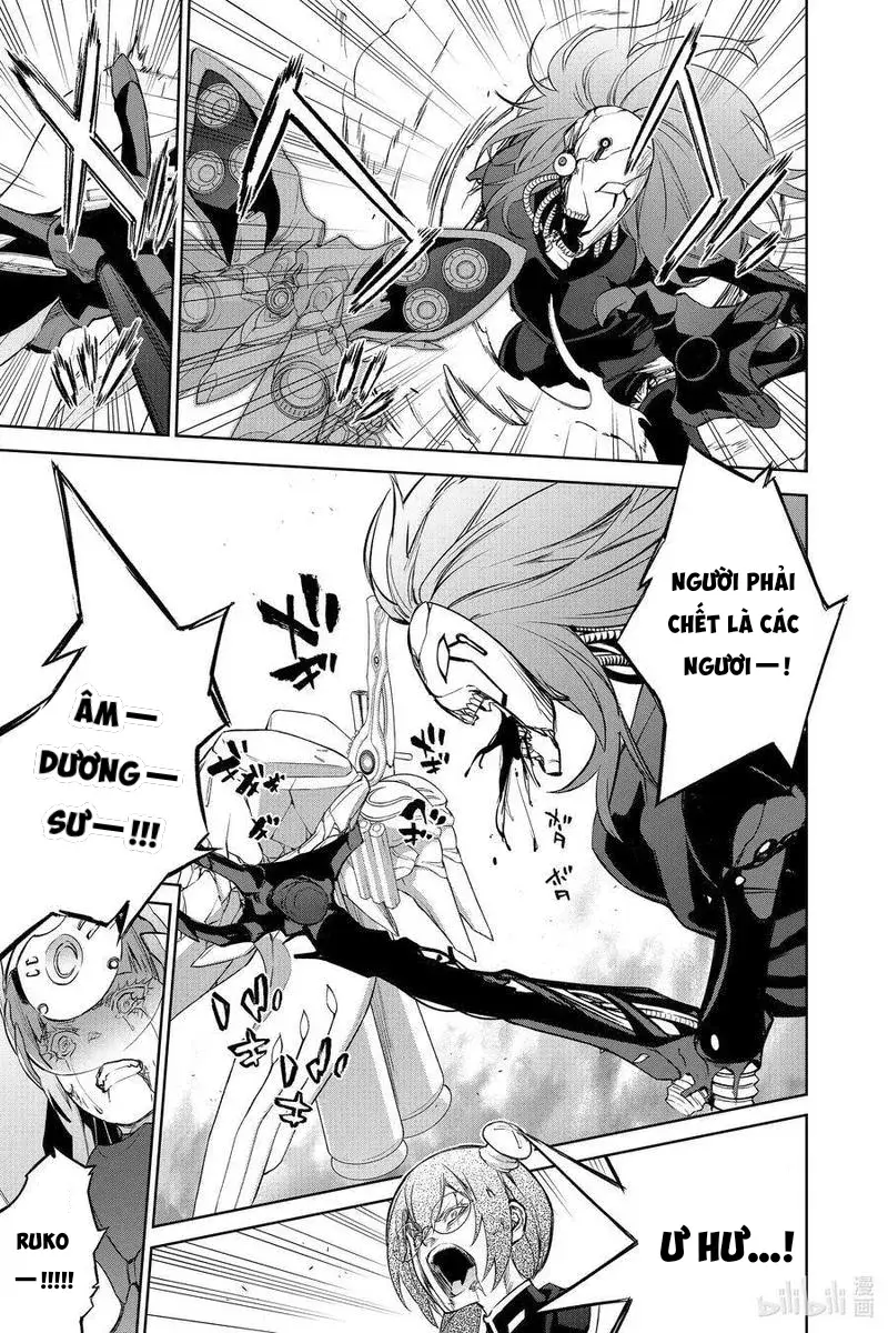 Song Tinh Âm Dương Sư Chapter 93 - 7