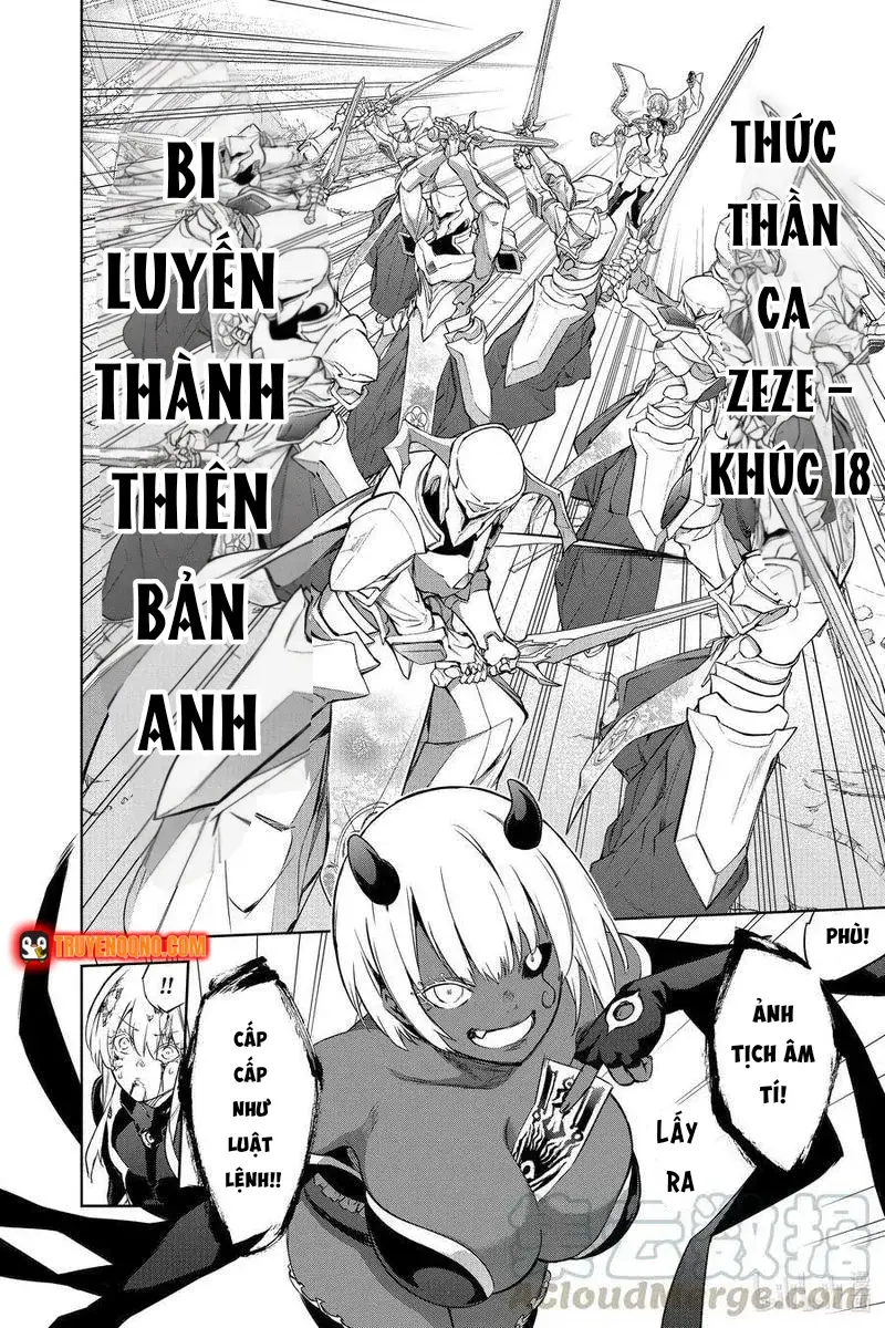 Song Tinh Âm Dương Sư Chapter 93 - 18