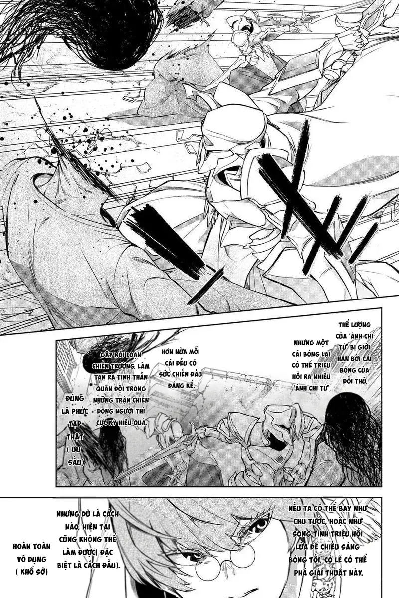 Song Tinh Âm Dương Sư Chapter 93 - 21