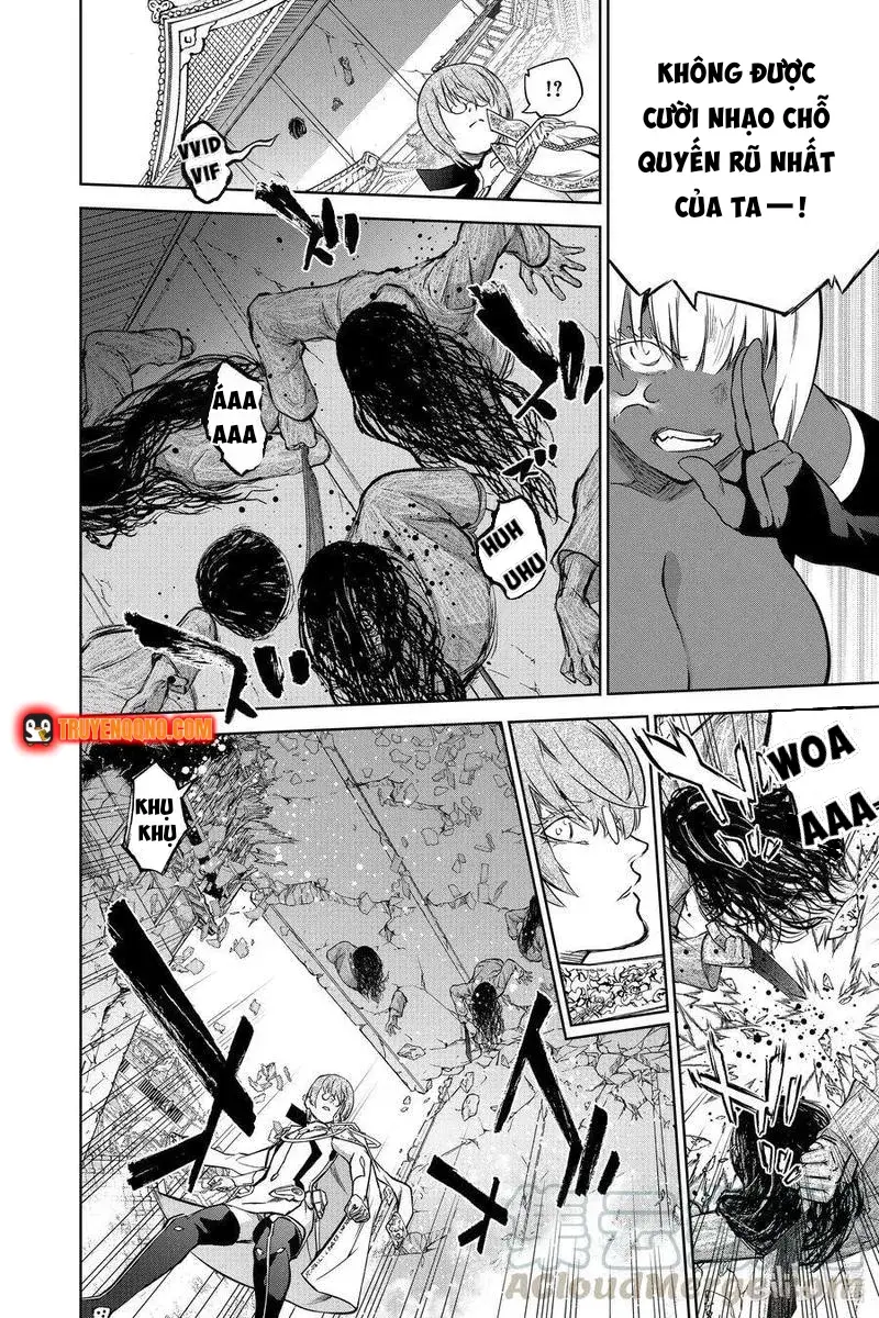 Song Tinh Âm Dương Sư Chapter 93 - 24