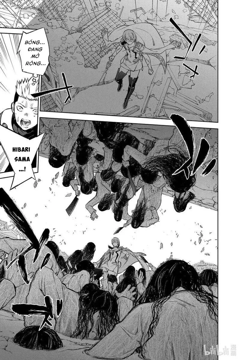 Song Tinh Âm Dương Sư Chapter 93 - 25