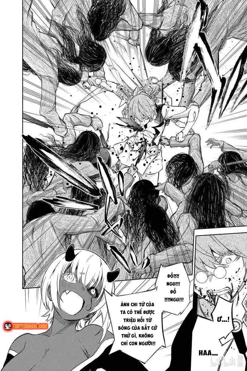 Song Tinh Âm Dương Sư Chapter 93 - 26