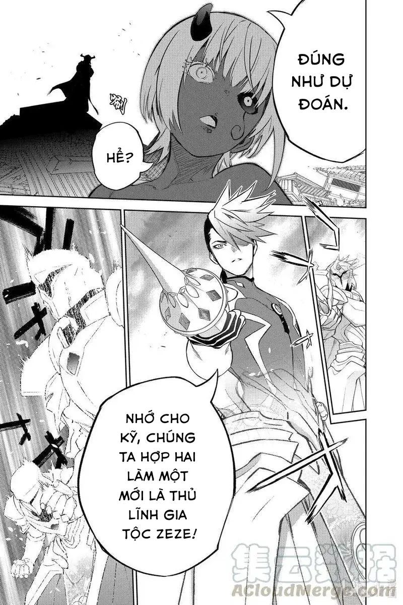 Song Tinh Âm Dương Sư Chapter 93 - 27