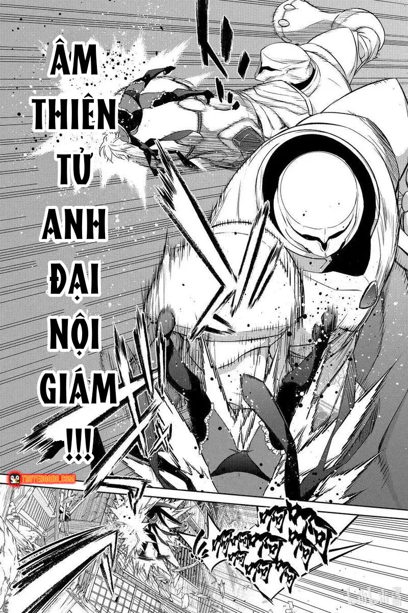 Song Tinh Âm Dương Sư Chapter 93 - 29