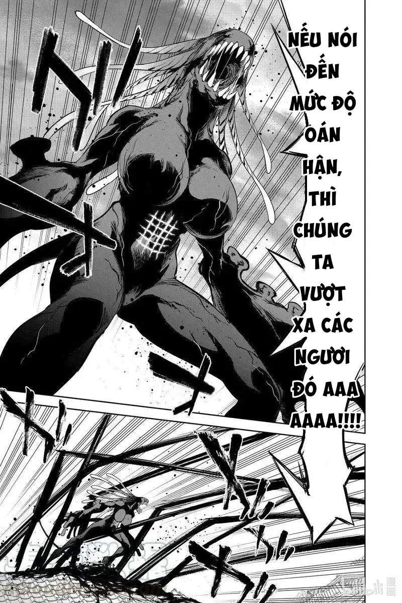 Song Tinh Âm Dương Sư Chapter 93 - 33