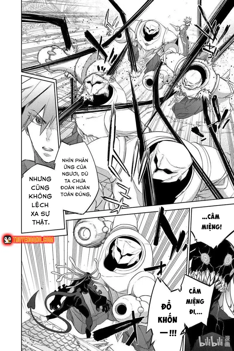Song Tinh Âm Dương Sư Chapter 93 - 34