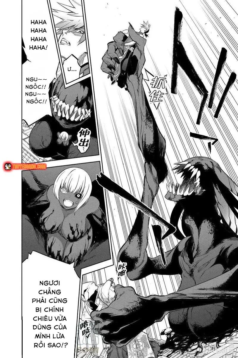 Song Tinh Âm Dương Sư Chapter 93 - 36