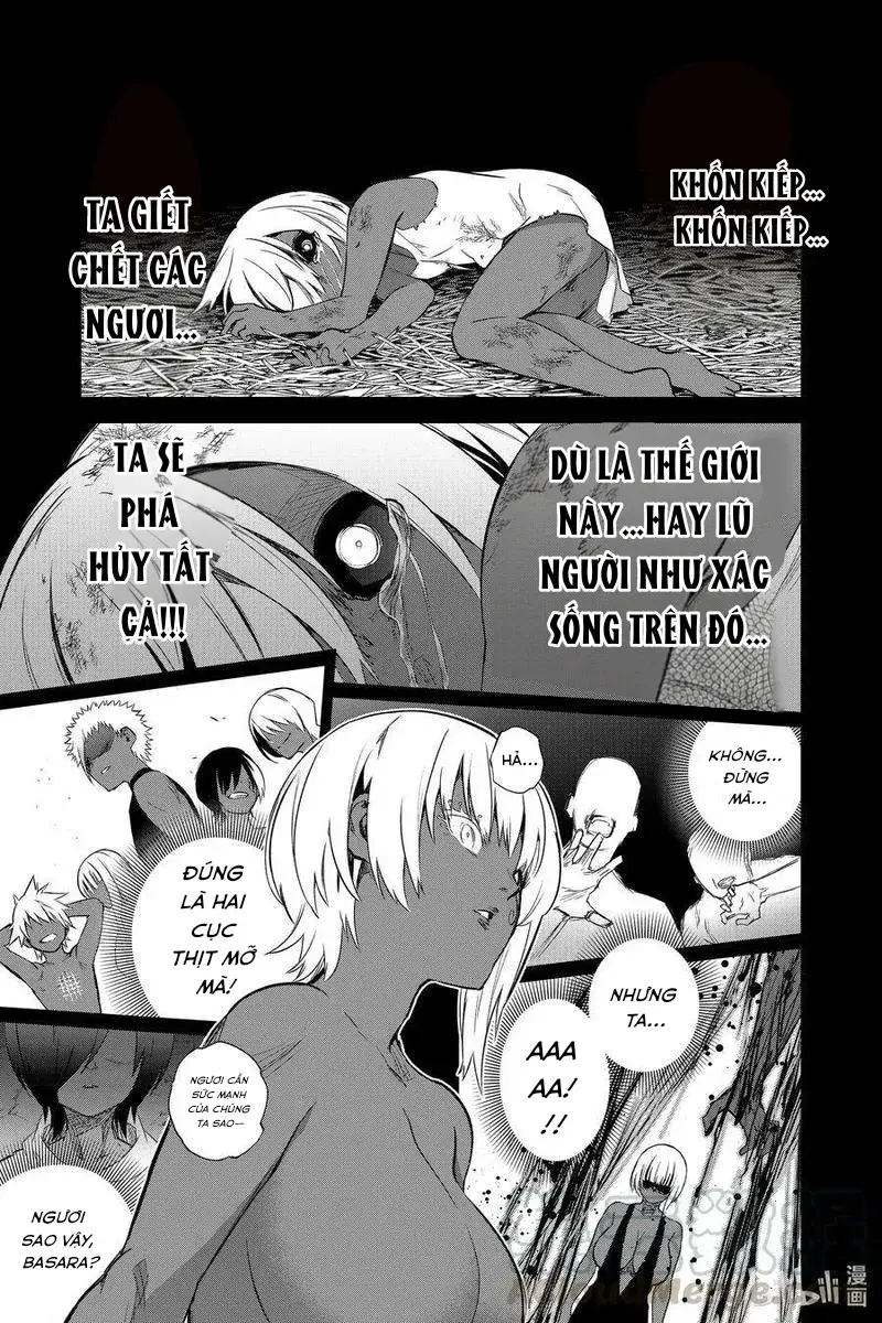 Song Tinh Âm Dương Sư Chapter 93 - 39