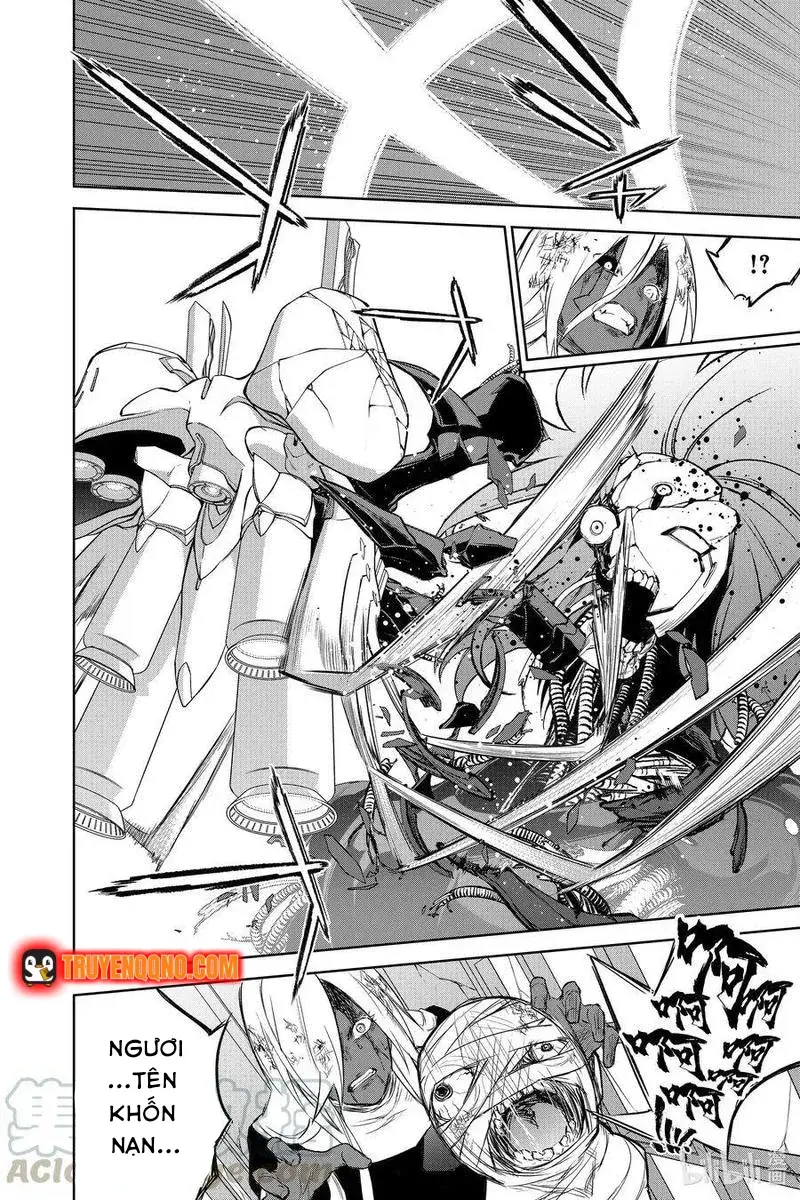 Song Tinh Âm Dương Sư Chapter 93 - 42