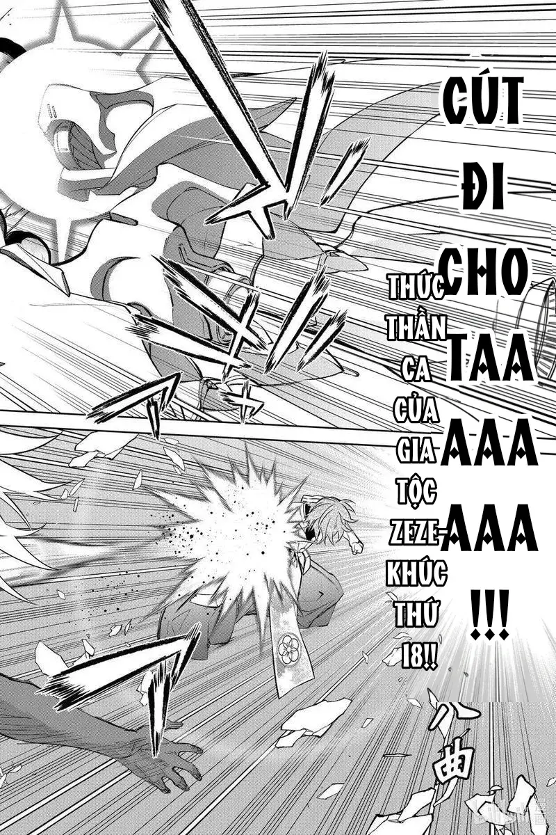 Song Tinh Âm Dương Sư Chapter 93 - 44