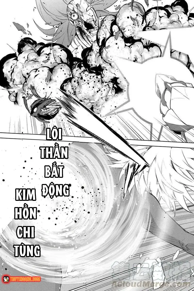 Song Tinh Âm Dương Sư Chapter 93 - 45