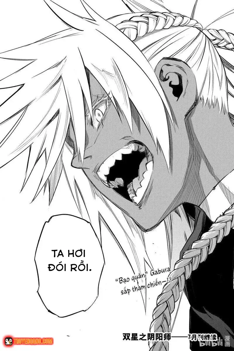 Song Tinh Âm Dương Sư Chapter 93 - 47