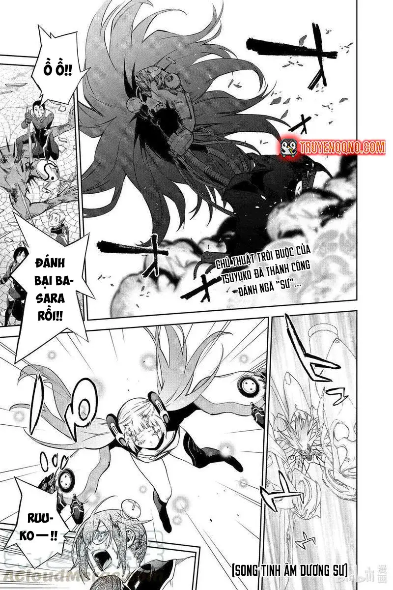Song Tinh Âm Dương Sư Chapter 94 - 3
