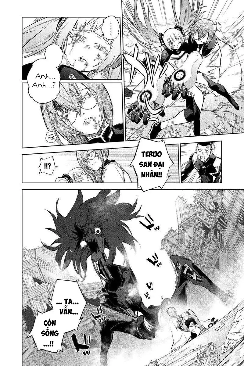 Song Tinh Âm Dương Sư Chapter 94 - 4