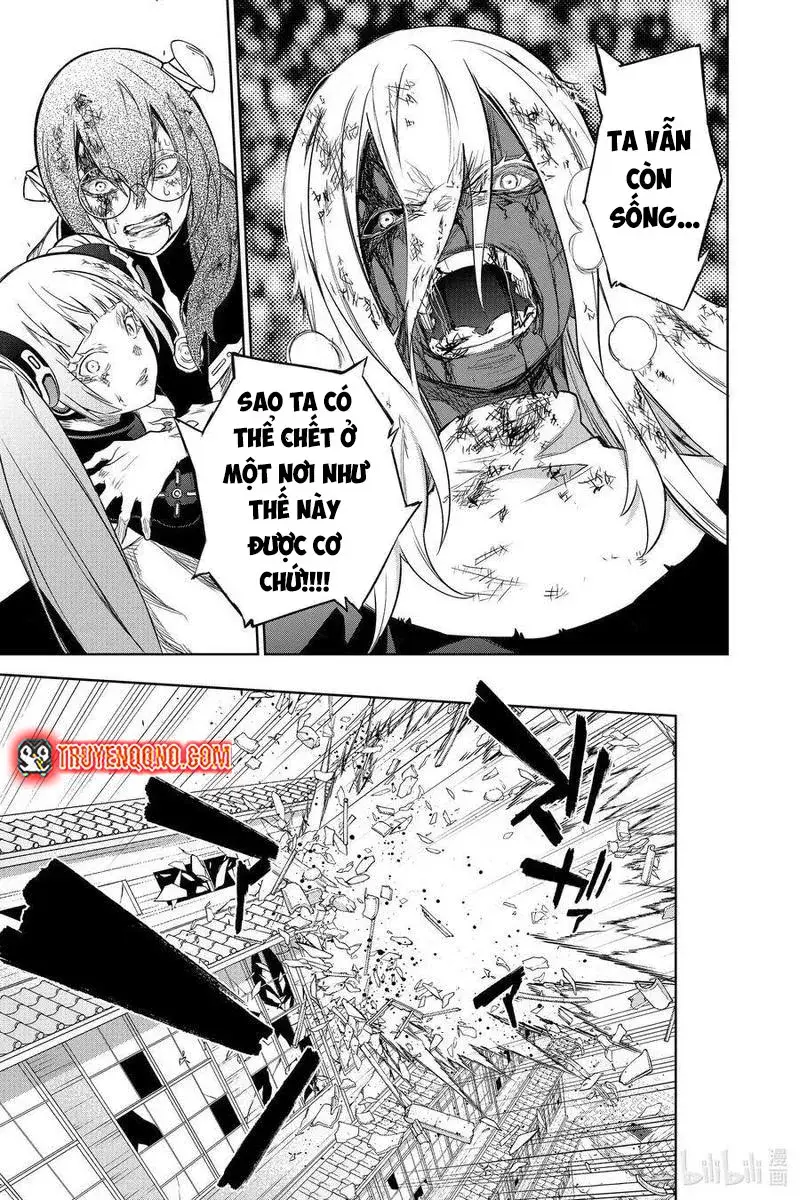 Song Tinh Âm Dương Sư Chapter 94 - 5