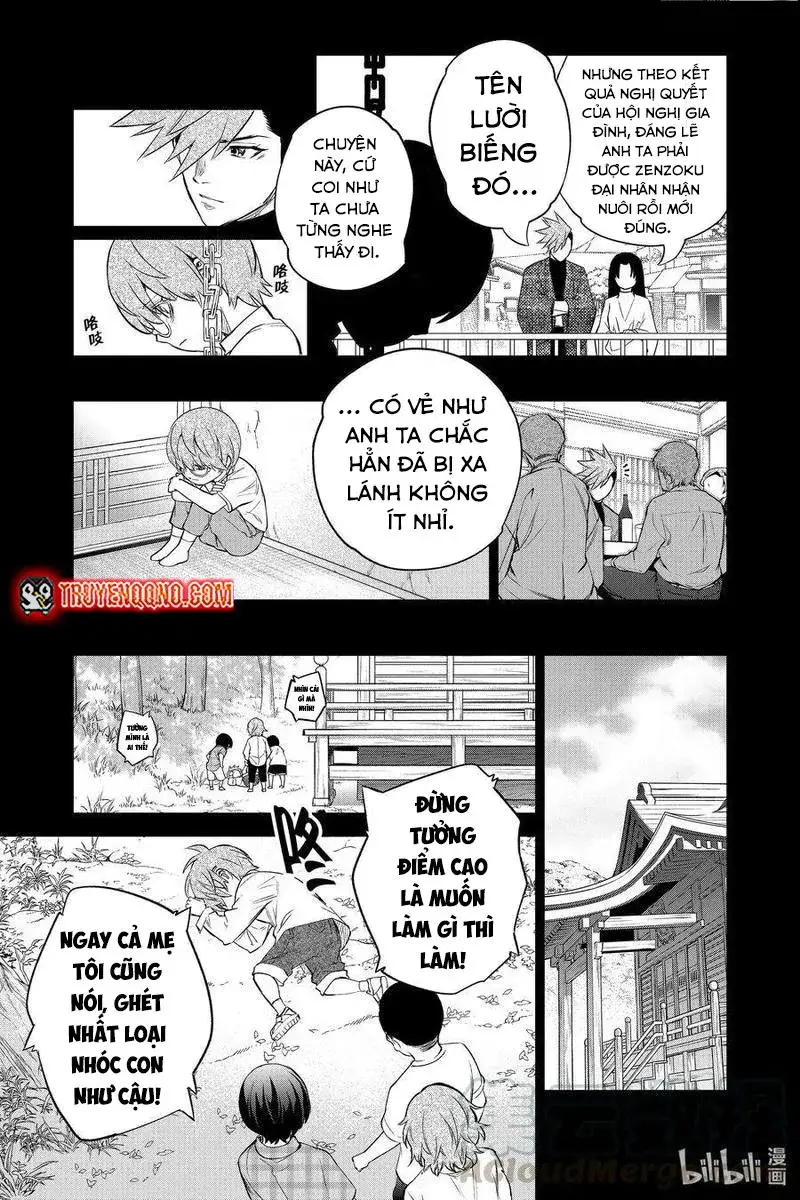 Song Tinh Âm Dương Sư Chapter 94 - 9