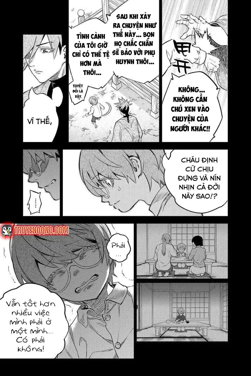 Song Tinh Âm Dương Sư Chapter 94 - 13