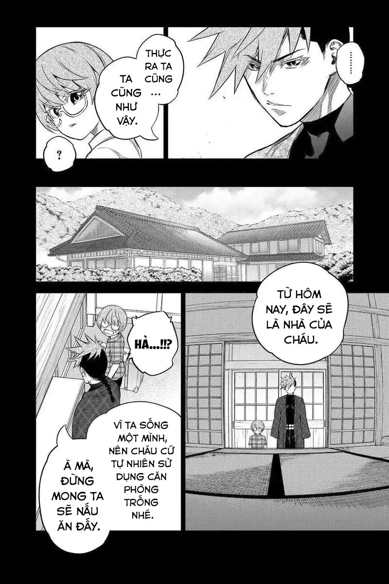 Song Tinh Âm Dương Sư Chapter 94 - 14
