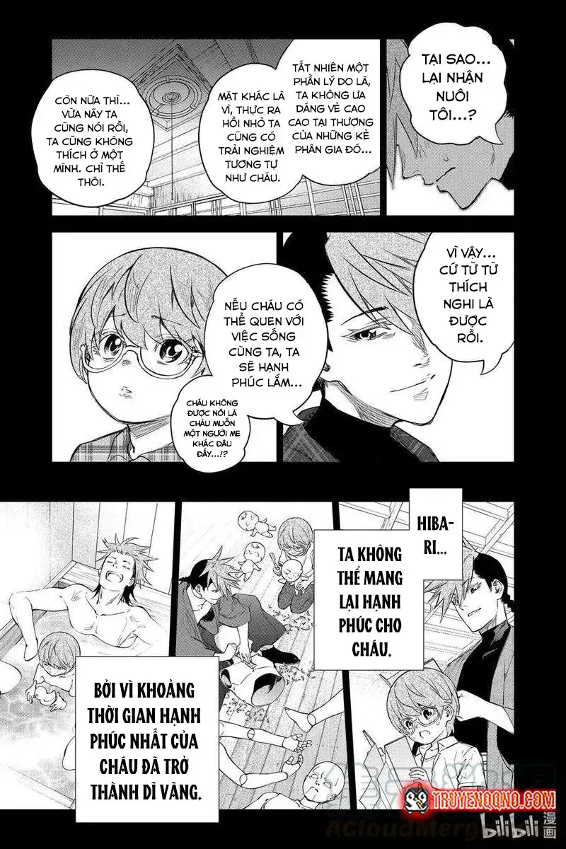 Song Tinh Âm Dương Sư Chapter 94 - 15