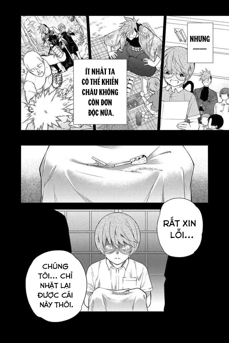 Song Tinh Âm Dương Sư Chapter 94 - 16