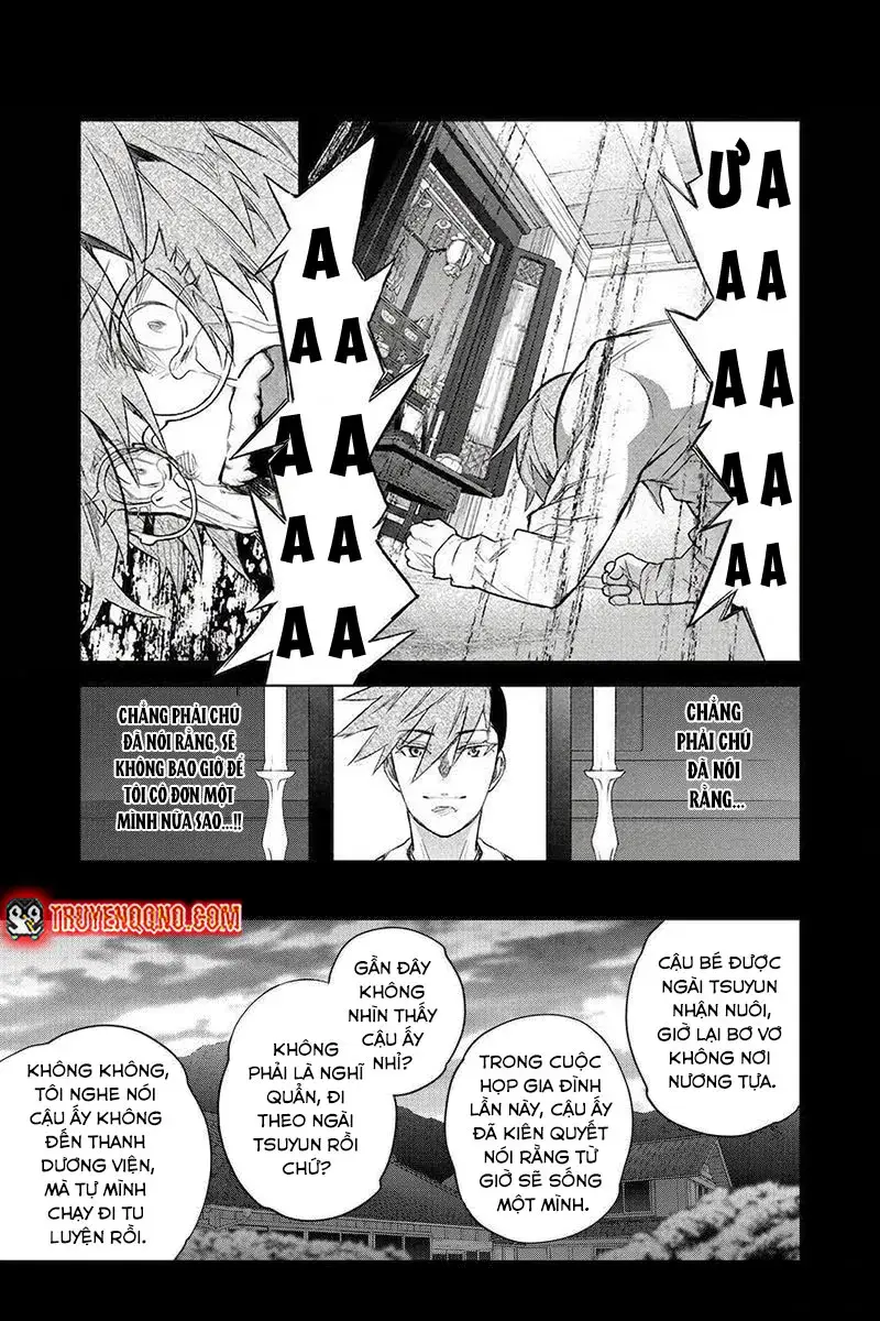 Song Tinh Âm Dương Sư Chapter 94 - 17