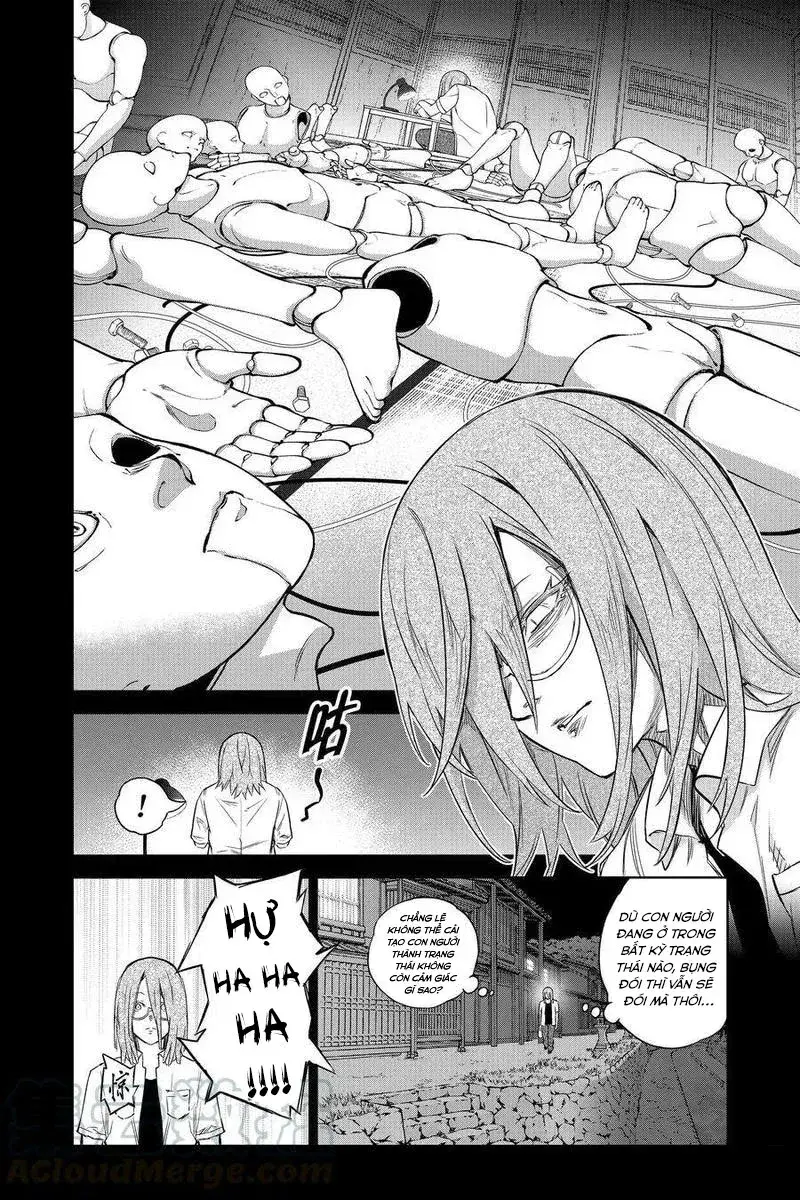 Song Tinh Âm Dương Sư Chapter 94 - 18