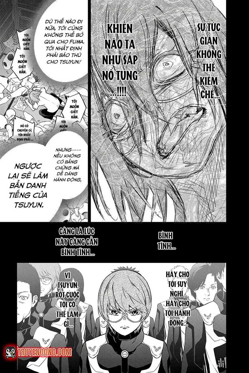 Song Tinh Âm Dương Sư Chapter 94 - 21
