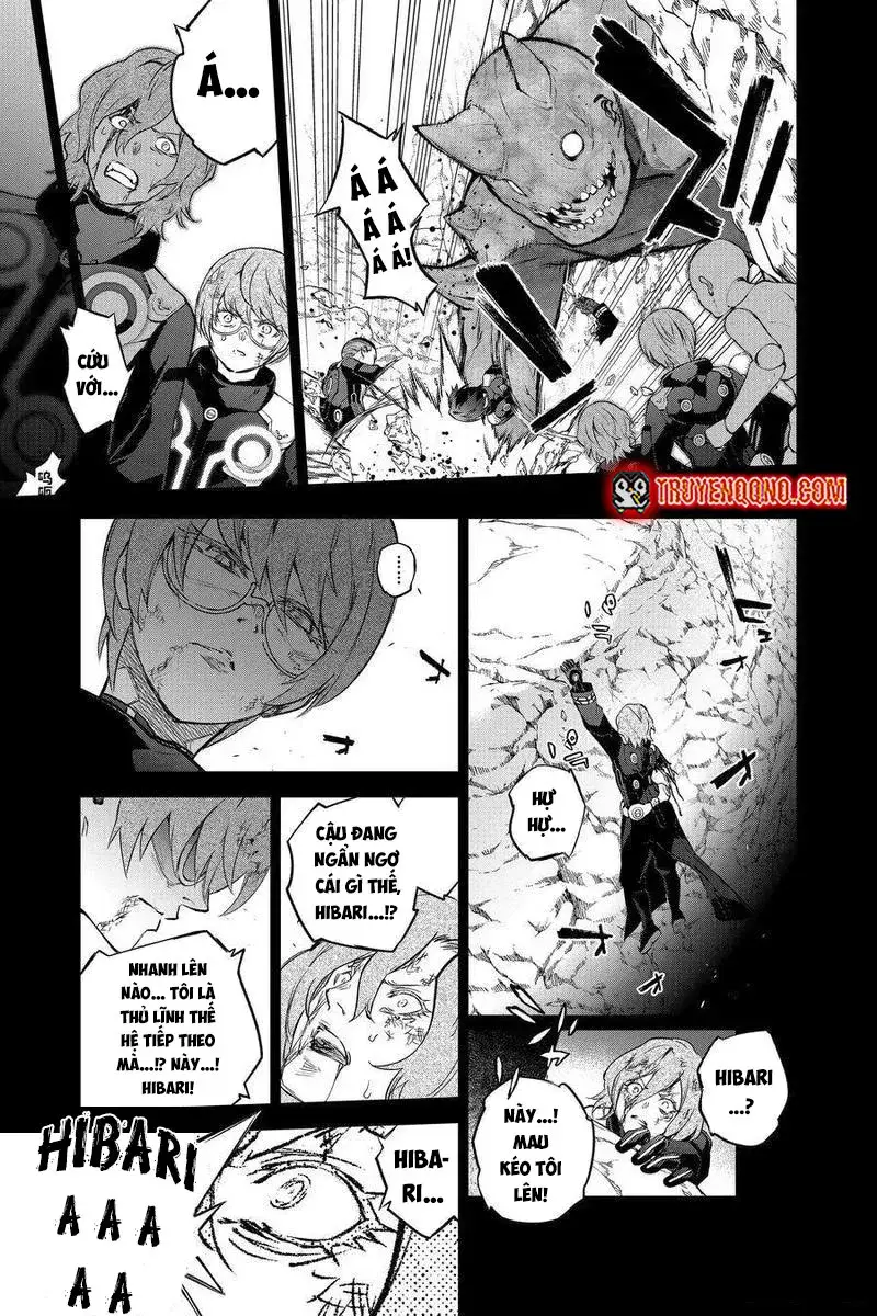 Song Tinh Âm Dương Sư Chapter 94 - 23