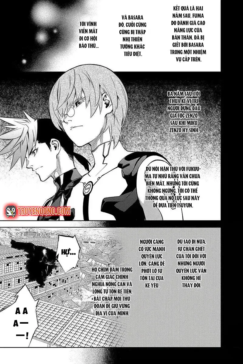 Song Tinh Âm Dương Sư Chapter 94 - 25