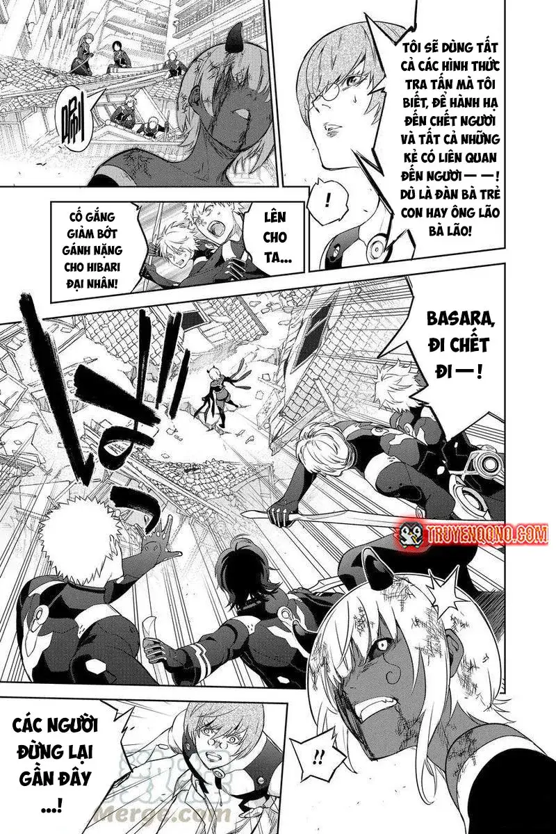 Song Tinh Âm Dương Sư Chapter 94 - 27