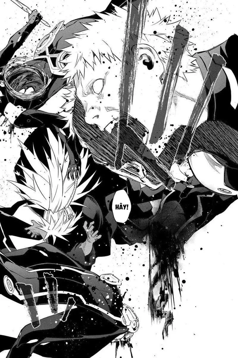 Song Tinh Âm Dương Sư Chapter 94 - 28