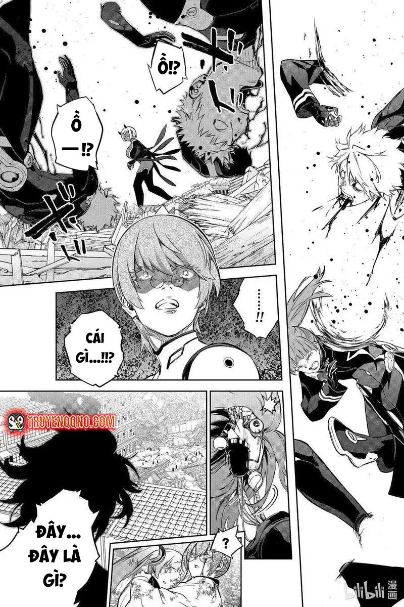 Song Tinh Âm Dương Sư Chapter 94 - 29