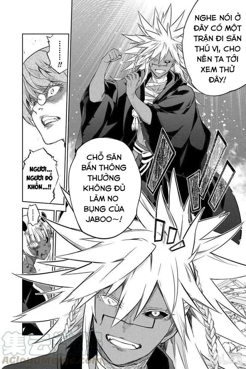 Song Tinh Âm Dương Sư Chapter 94 - 30
