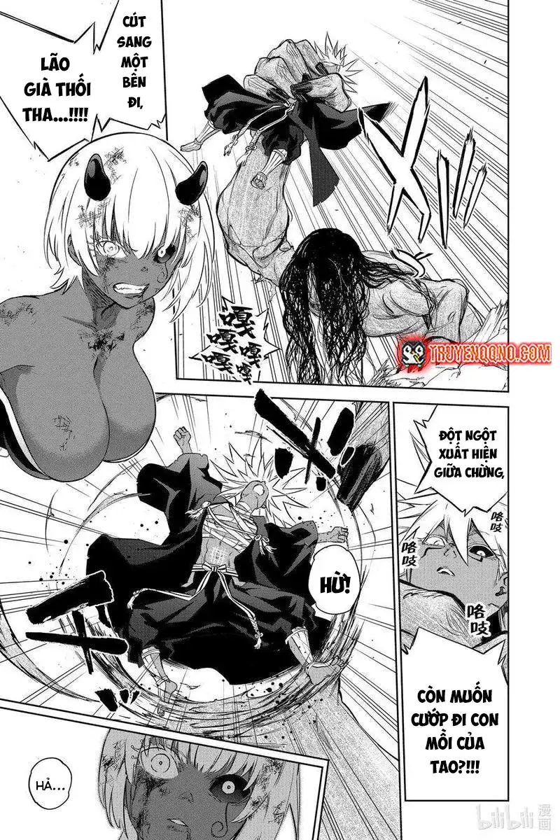 Song Tinh Âm Dương Sư Chapter 94 - 31