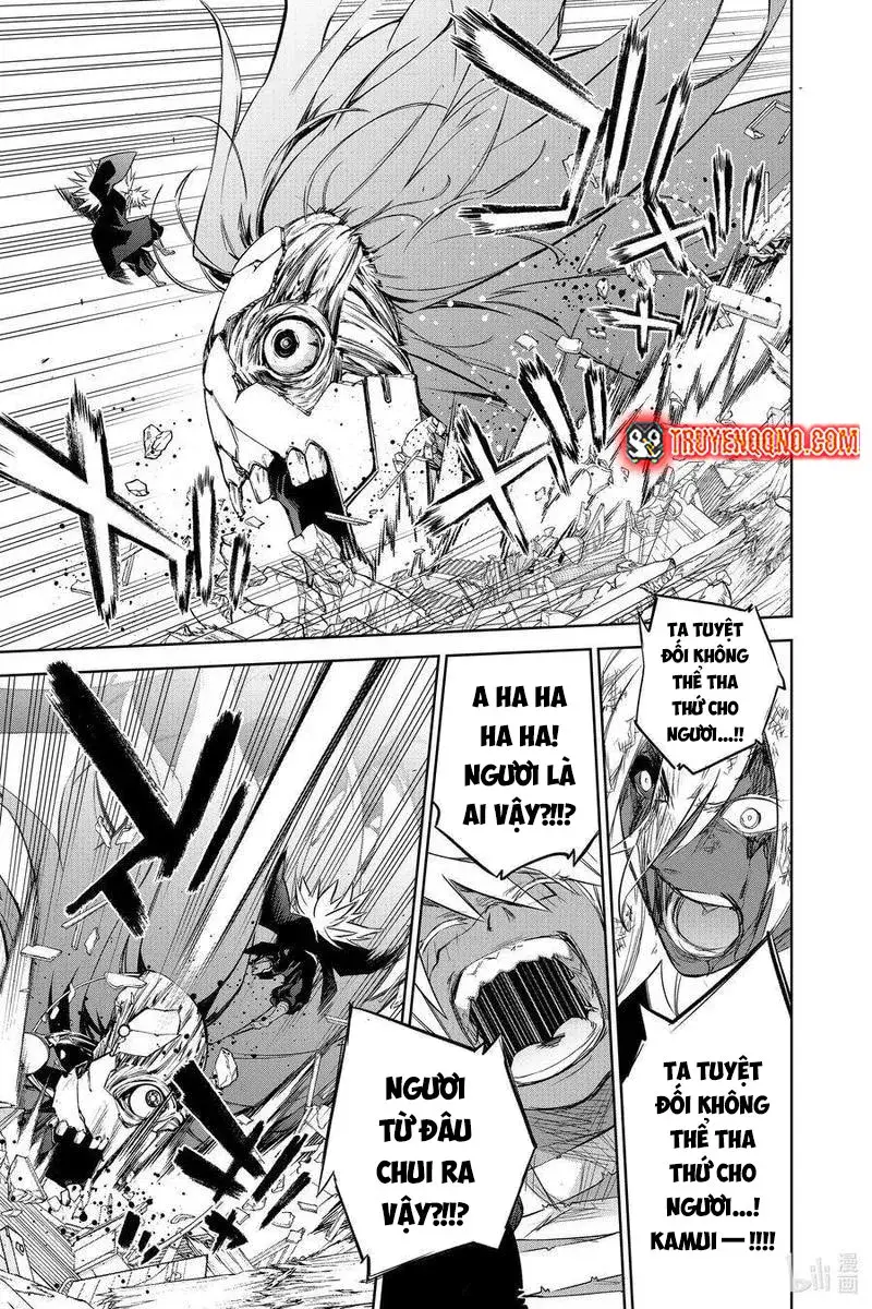 Song Tinh Âm Dương Sư Chapter 94 - 35