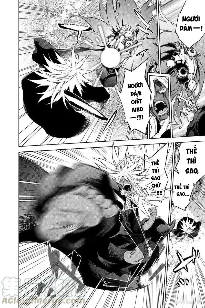Song Tinh Âm Dương Sư Chapter 94 - 36