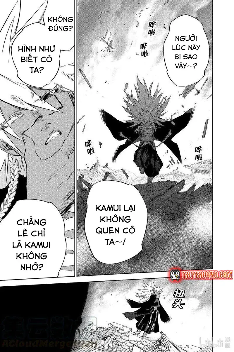 Song Tinh Âm Dương Sư Chapter 94 - 39