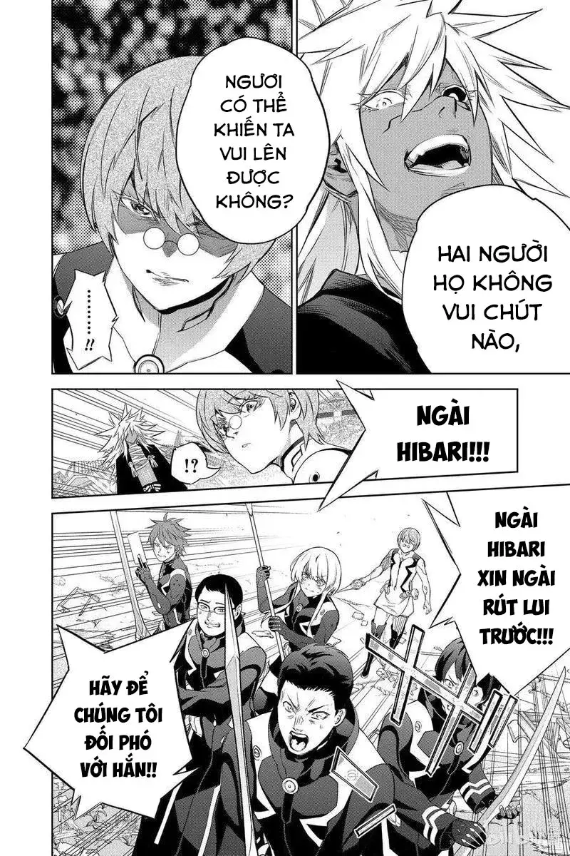Song Tinh Âm Dương Sư Chapter 94 - 40