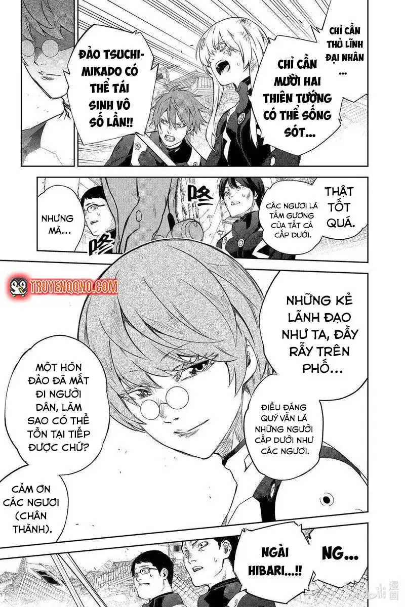 Song Tinh Âm Dương Sư Chapter 94 - 41