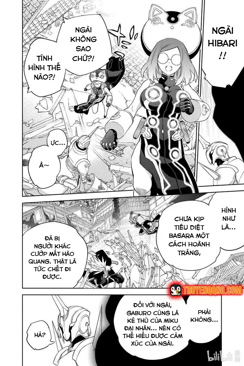 Song Tinh Âm Dương Sư Chapter 95 - 9