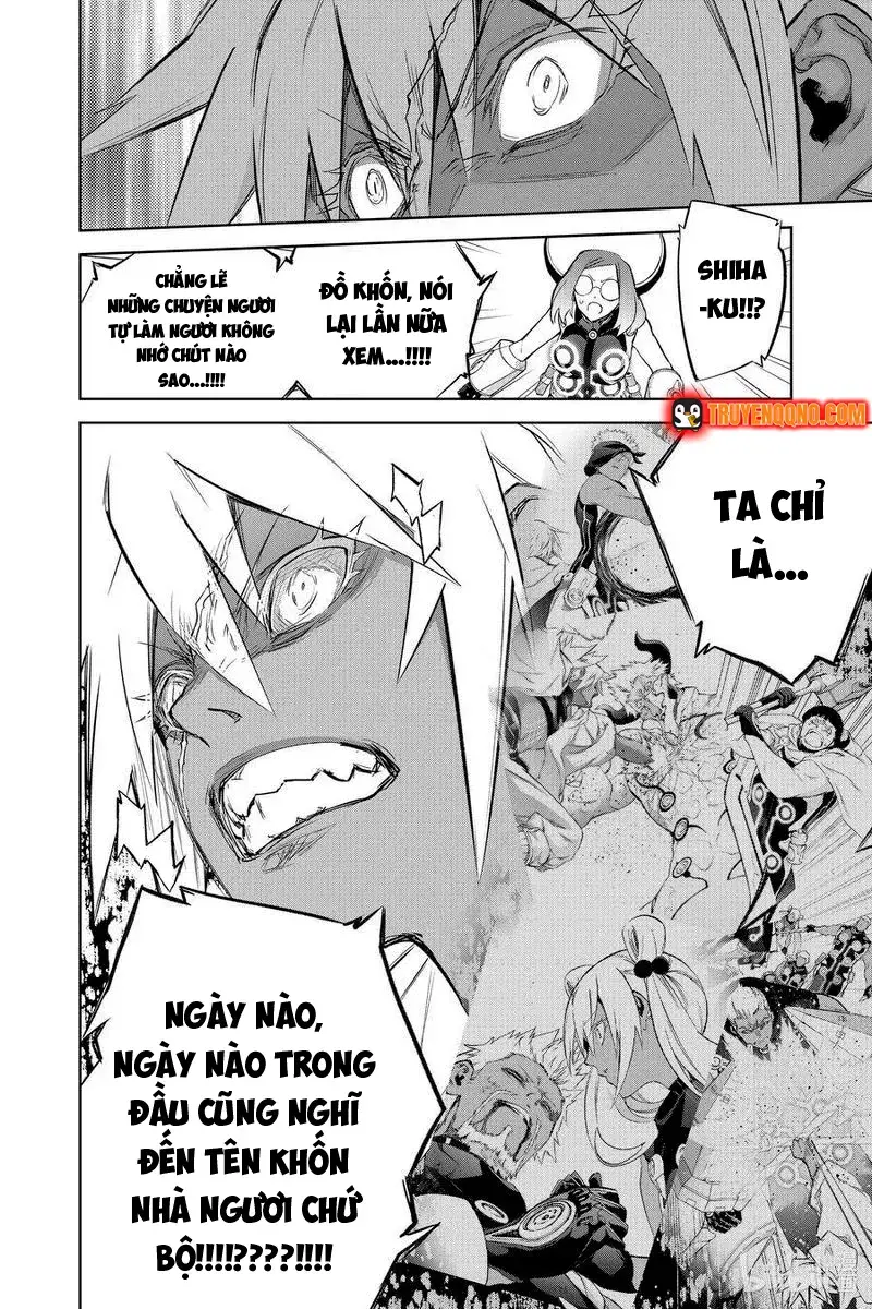 Song Tinh Âm Dương Sư Chapter 95 - 13