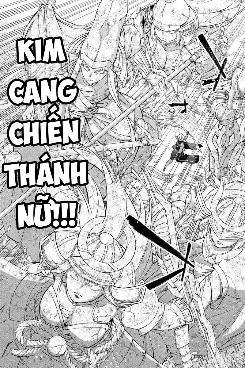 Song Tinh Âm Dương Sư Chapter 95 - 30