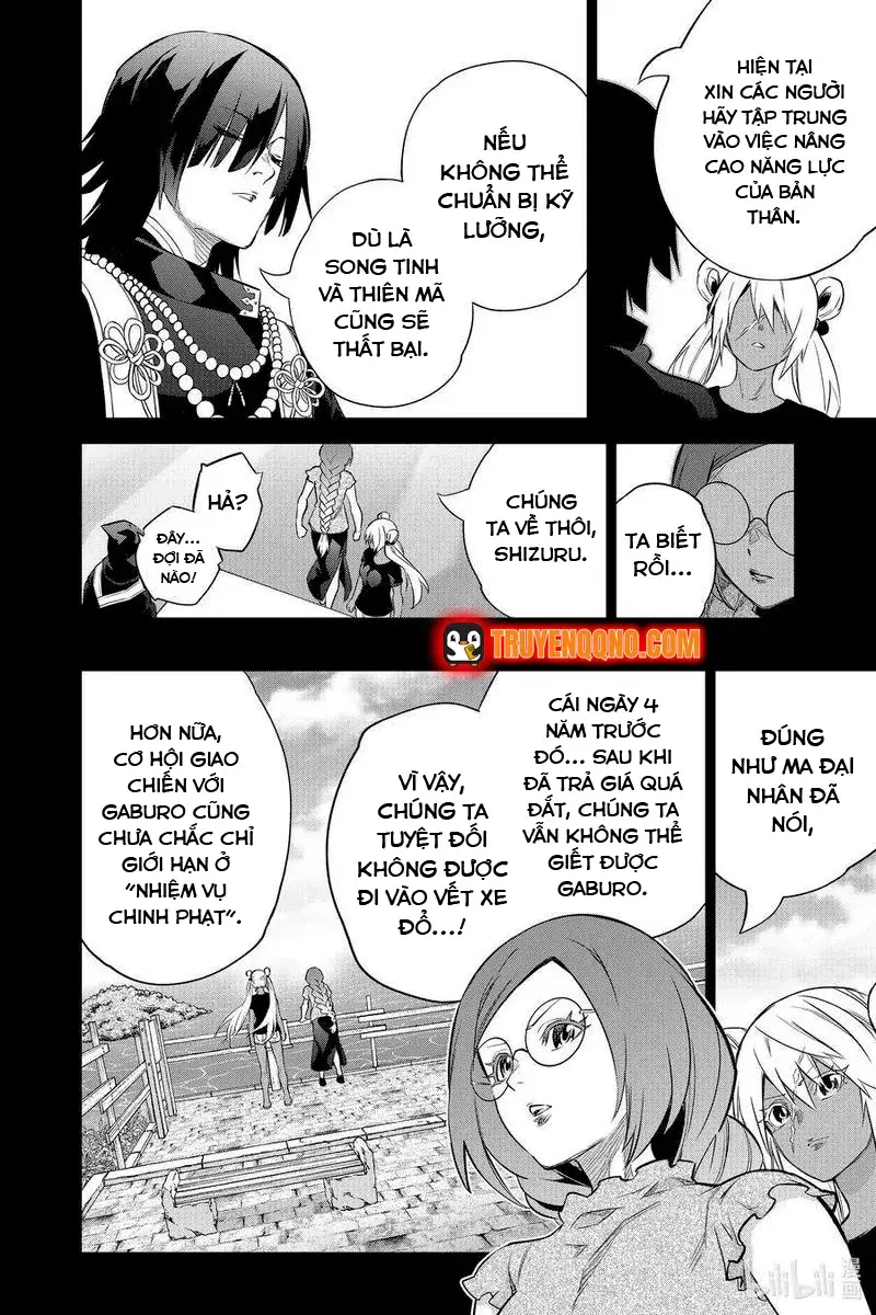 Song Tinh Âm Dương Sư Chapter 95 - 37