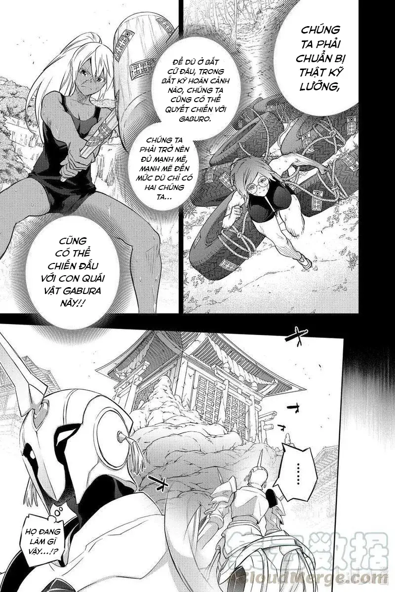 Song Tinh Âm Dương Sư Chapter 95 - 38