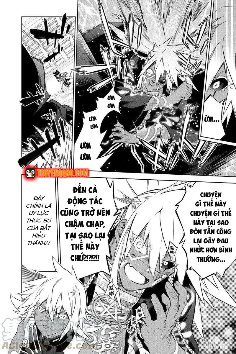 Song Tinh Âm Dương Sư Chapter 95 - 41
