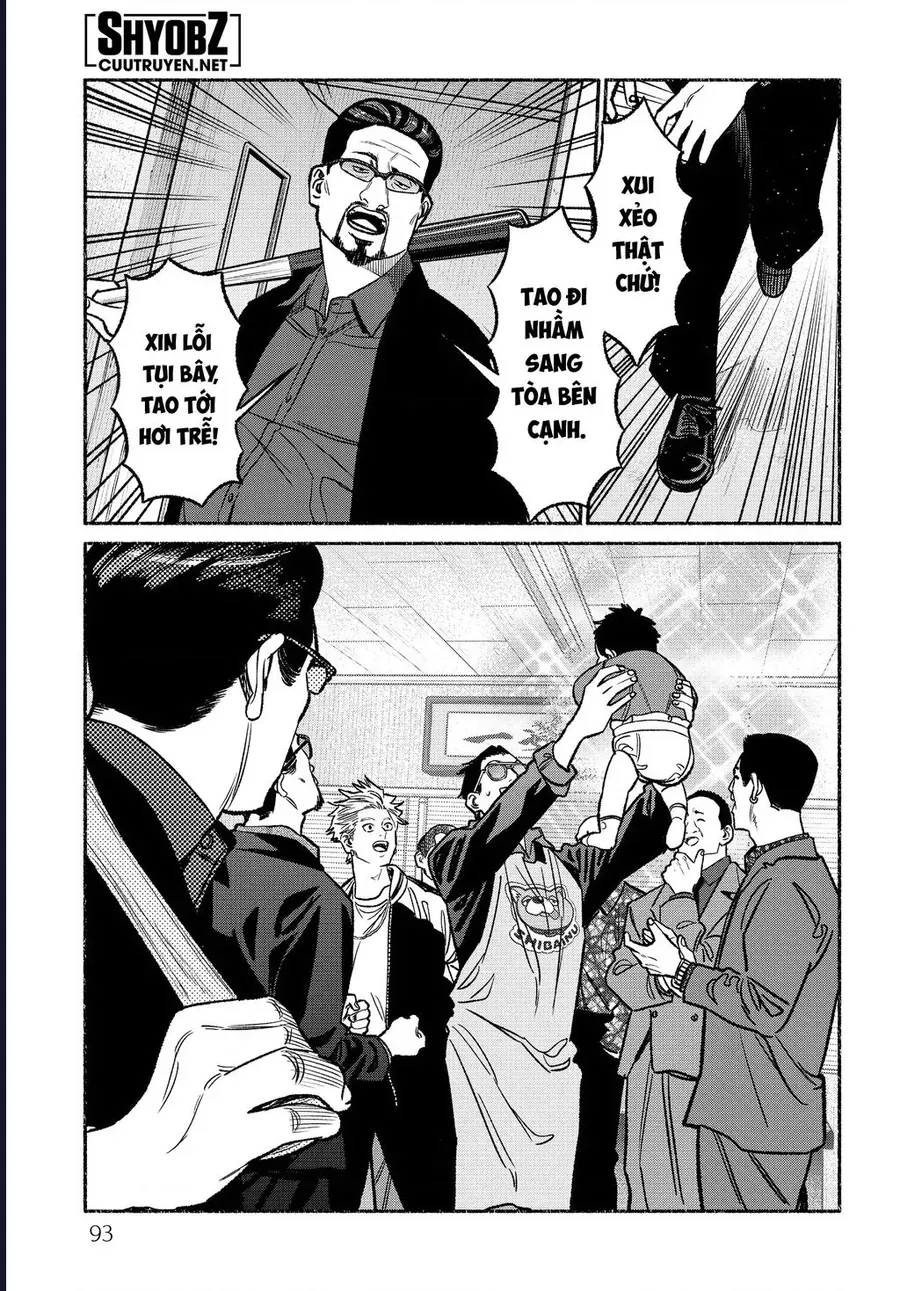 Ông Chồng Yakuza Nội Trợ Chapter 123 - 15